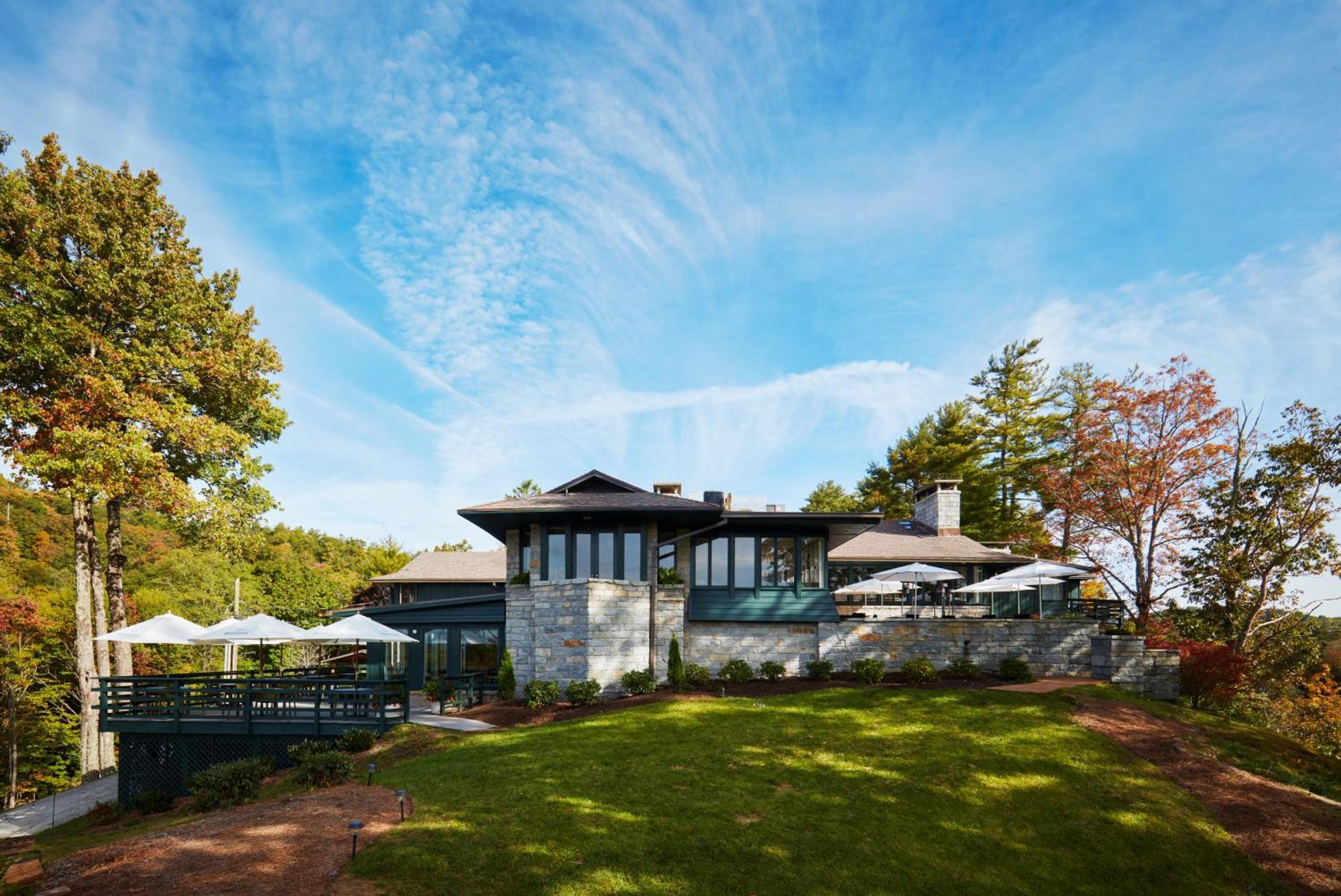 Skyline Lodge Highlands Extérieur photo