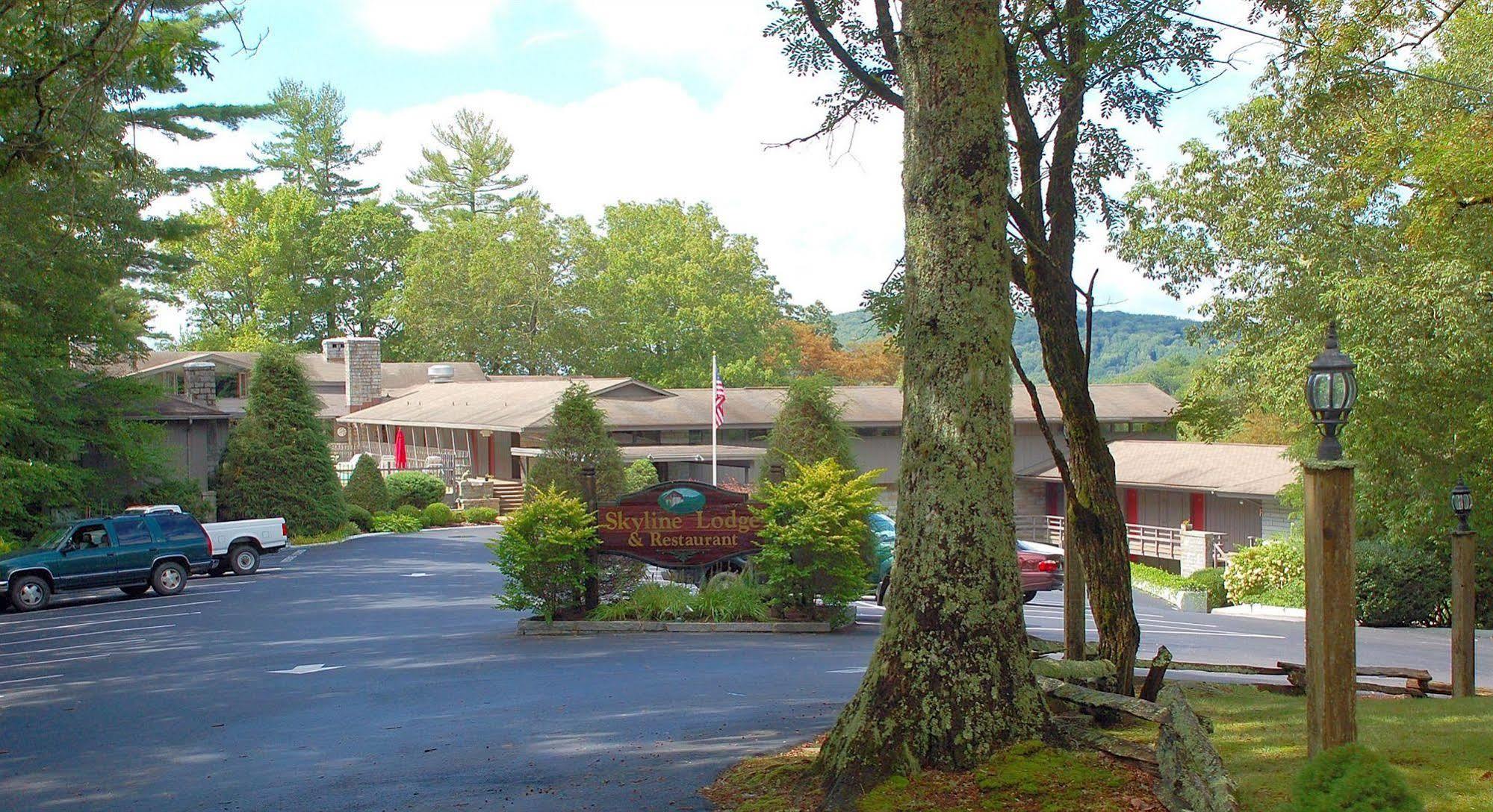 Skyline Lodge Highlands Extérieur photo